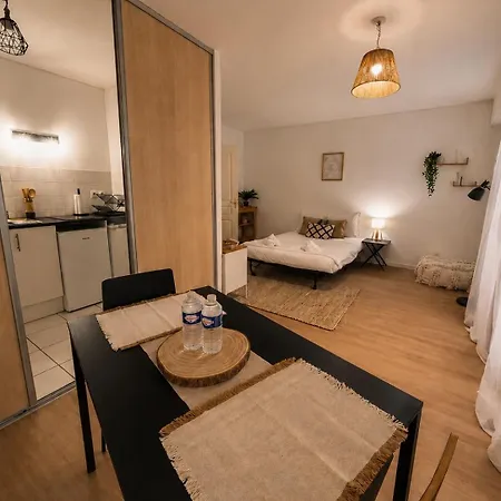 Appartamento Petit Cocon Au Bord De L'erdre-hyper Centre *