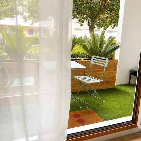 Petit Cocon Au Bord De L'erdre-hyper Centre Appartamento Nantes