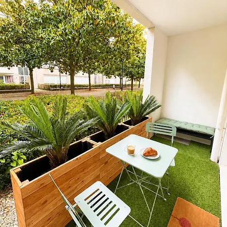 Appartamento Petit Cocon Au Bord De L'erdre-hyper Centre