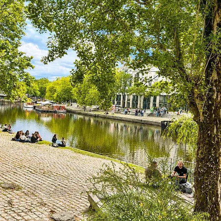 Petit Cocon Au Bord De L'erdre-hyper Centre *