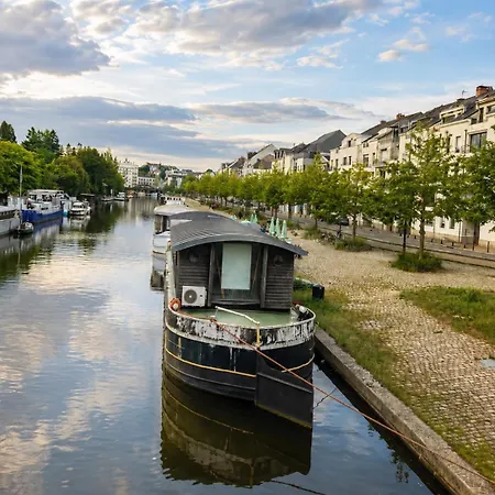 Appartamento Petit Cocon Au Bord De L'erdre-hyper Centre